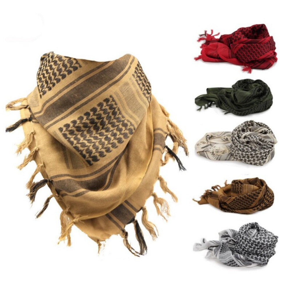 MENS TURBAN WRAP